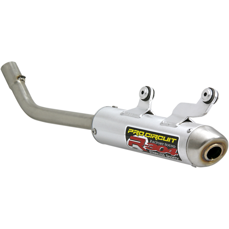 11-16 250SX/TE R-304 SHORT SILENCER