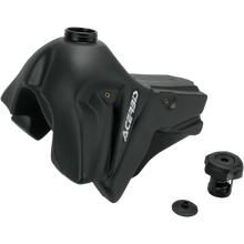 FUEL TANK- CRF450R:05-08 2.9GAL BLACK