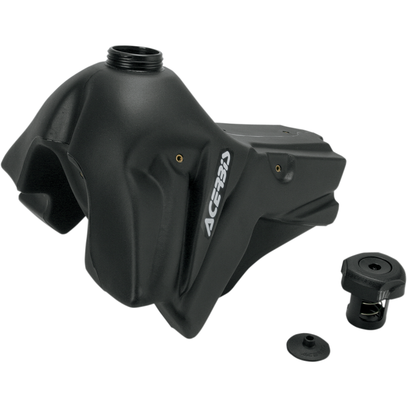 FUEL TANK- CRF450R:05-08 2.9GAL BLACK