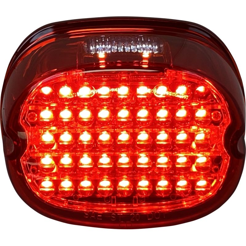 TAILIGHT LWPRFL LED REDTW