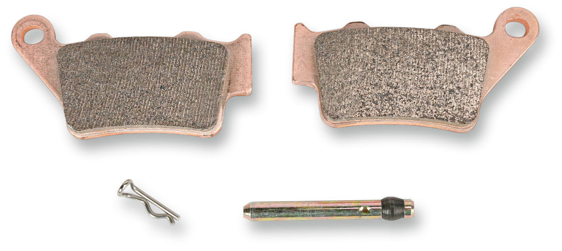 MXS208 SINTERD MX RACE SERIES BRAKE PADS