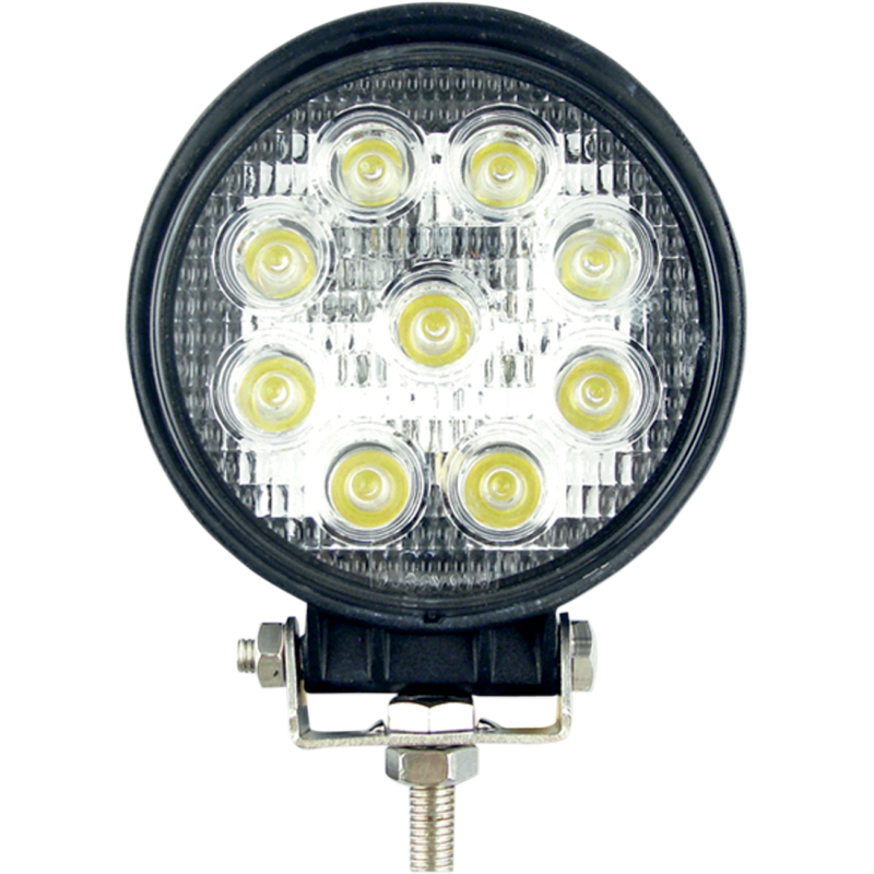 LIGHT LED SPOT 4" ROUND