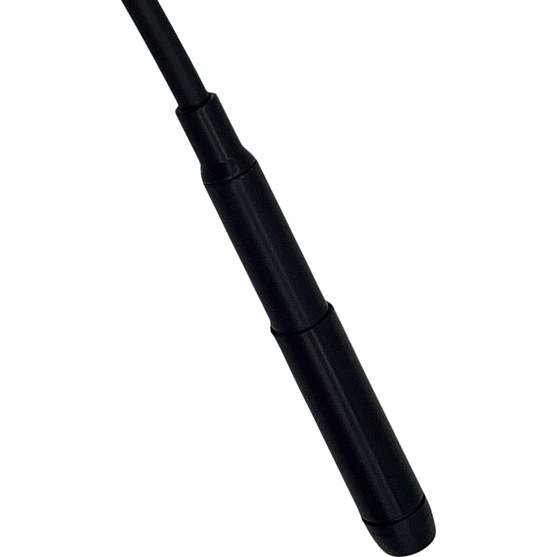 Clutch Cable Extension - 4" - Black