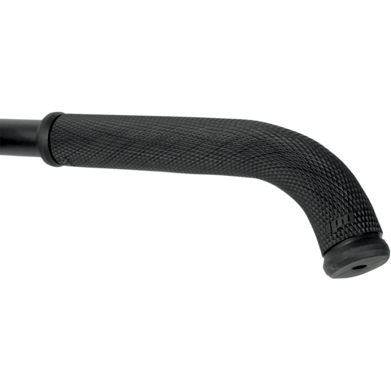 GRIP RUBBER 8" BLACK