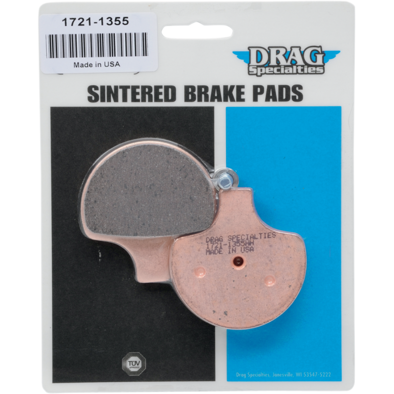 FAD94HH DRAG SPECIALTIES PAD