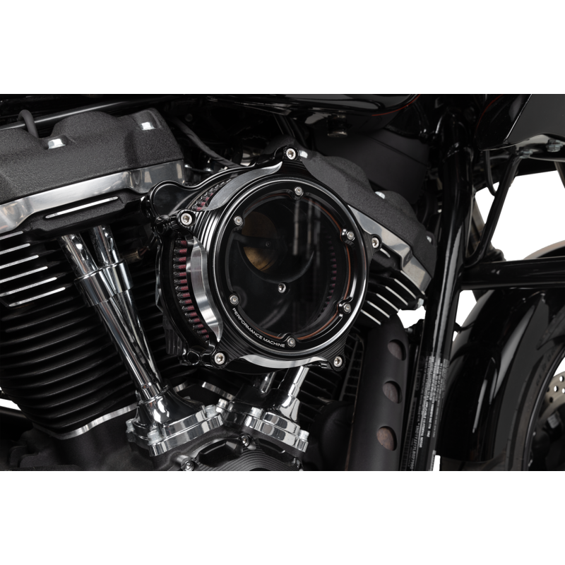 AIR CLEANER VISION SERIES CONTRAST CUT