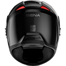 PHANTOM FULL-FACE HELMET MESH MATTE BLACK