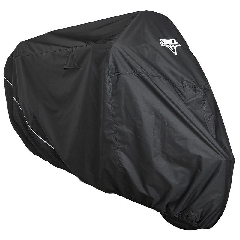 NELSON-RIGG DEFENDER EXTREME MOTO COVER BLACK (M)
