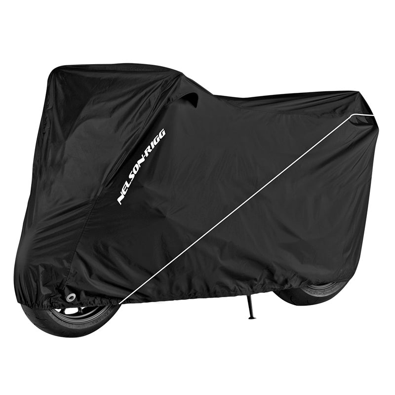 NELSON-RIGG SPORT DEF EXTREME MOTO COVER BLACK
