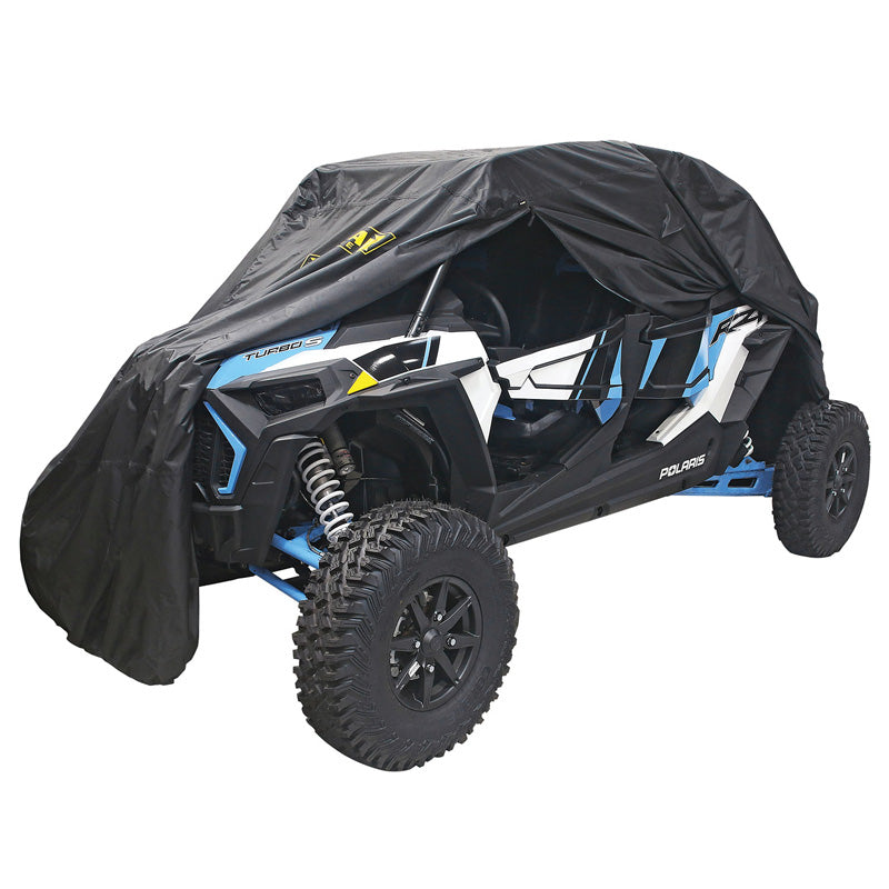 #NELSON-RIGG SPORT UTV COVER 4 SEATER BLACK