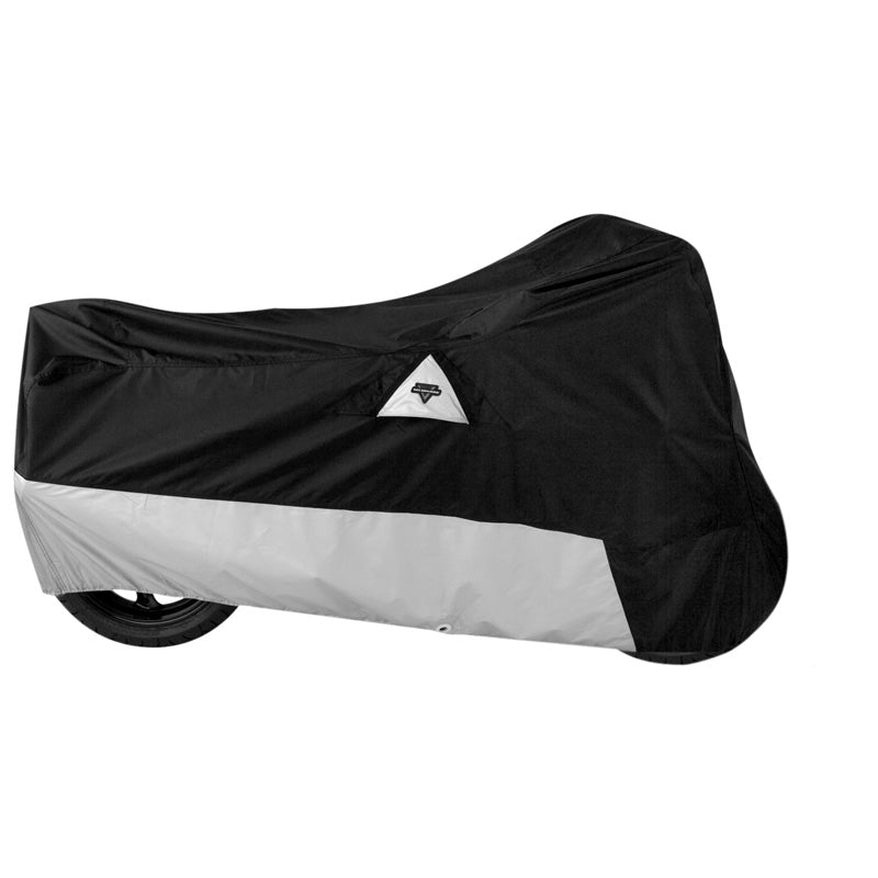 NELSON-RIGG DEFENDER ALL WEATHER MOTO COVER BLACK