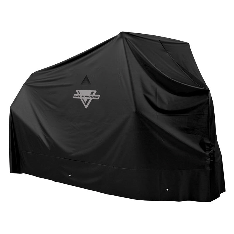 NELSON-RIGG ECONO COVER BLACK (L)