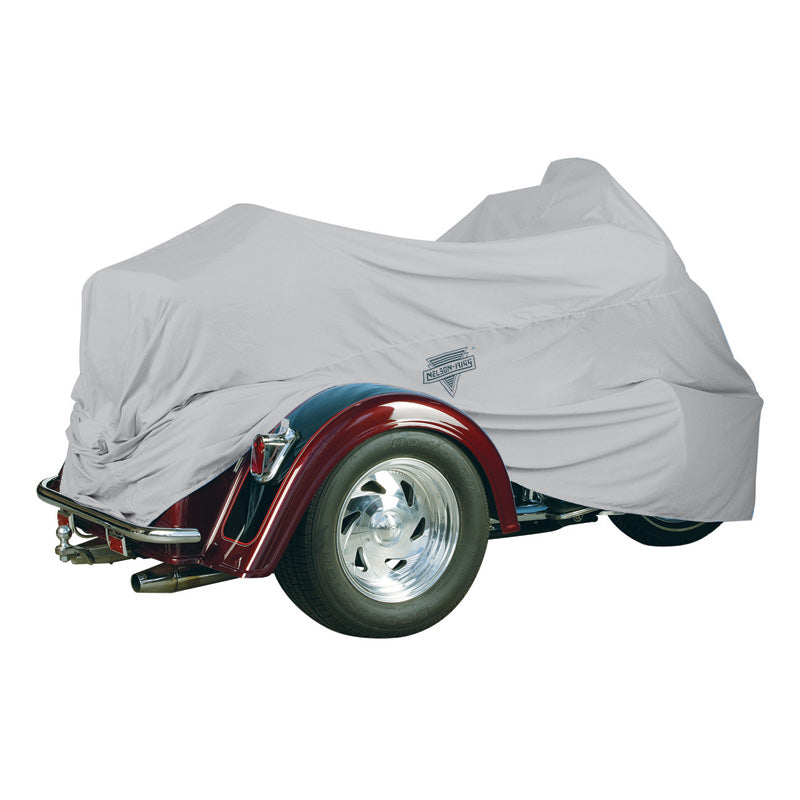 @NELSON-RIGG INDOOR TRIKE DUST COVER BLACK