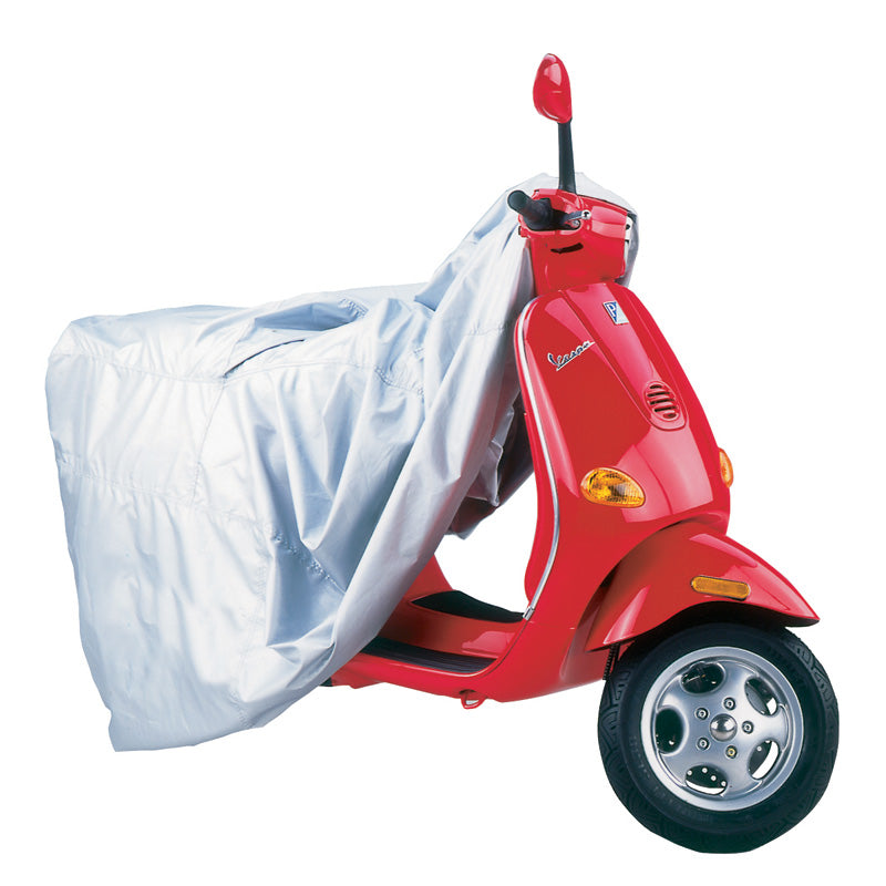 NELSON-RIGG SCOOTER COVER SILVER (L)