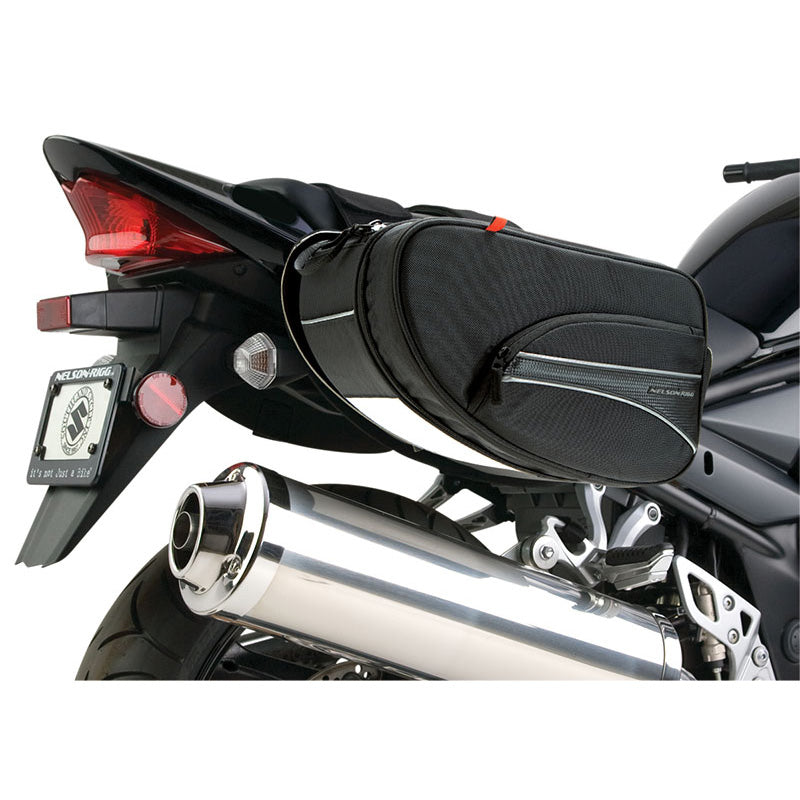 NELSON-RIGG MINI EXPANDABLE SPORT SADDLEBAGS