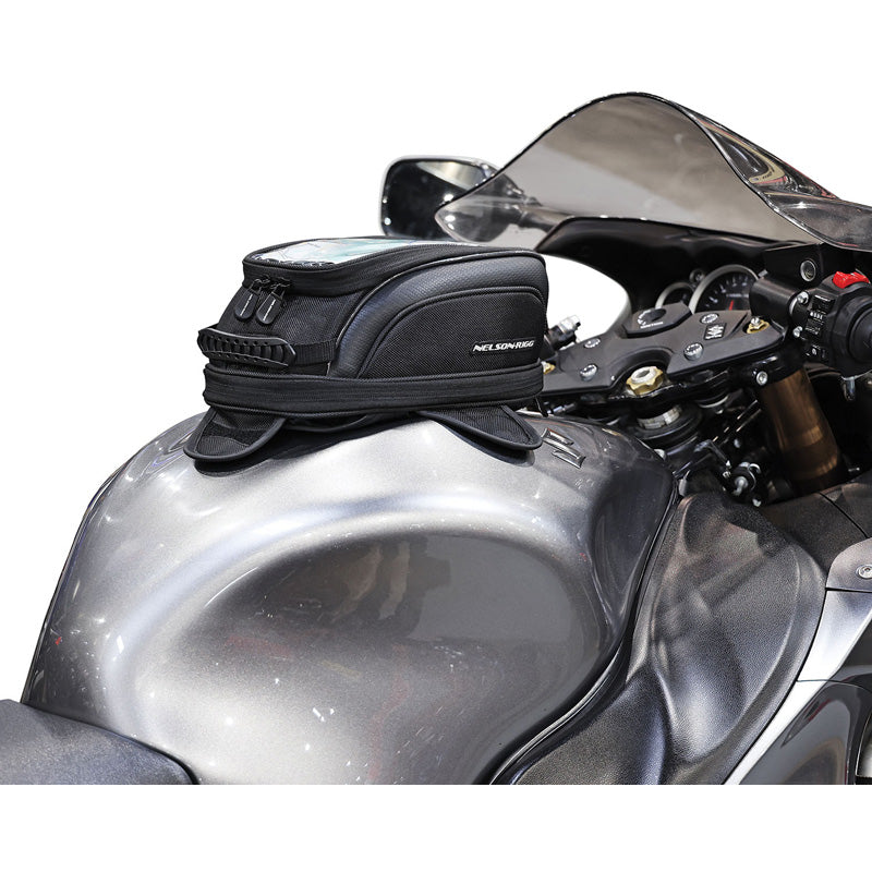 COMMUTER LITE MAGNETIC/STRAP TANK BAG
