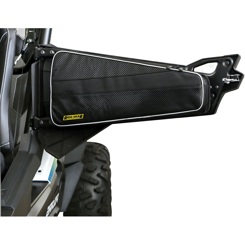 RIGG GEAR RZR FRONT UPPER DOOR BAG SET