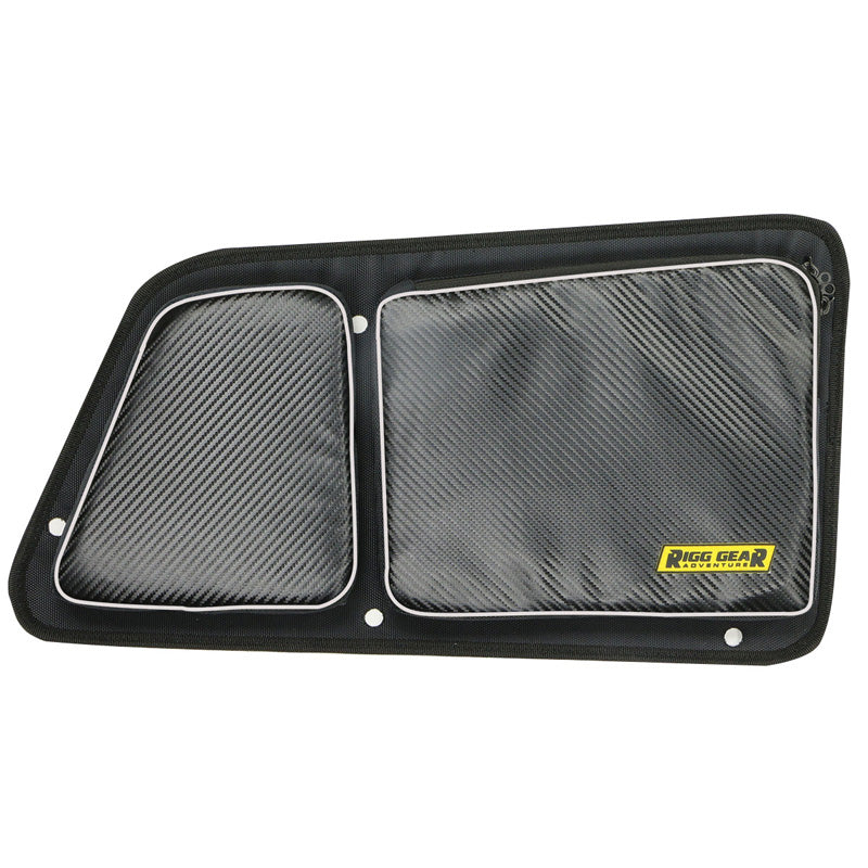 RIGG GEAR RZR REAR UPPER DOOR BAG SET