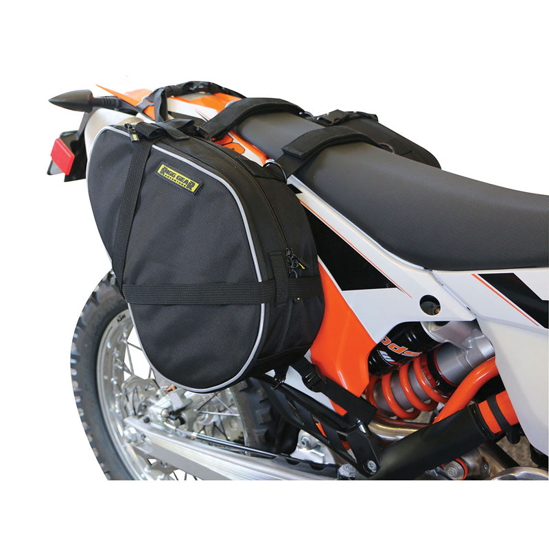 @RIGG GEAR DUAL-SPORT SADDLEBAGS