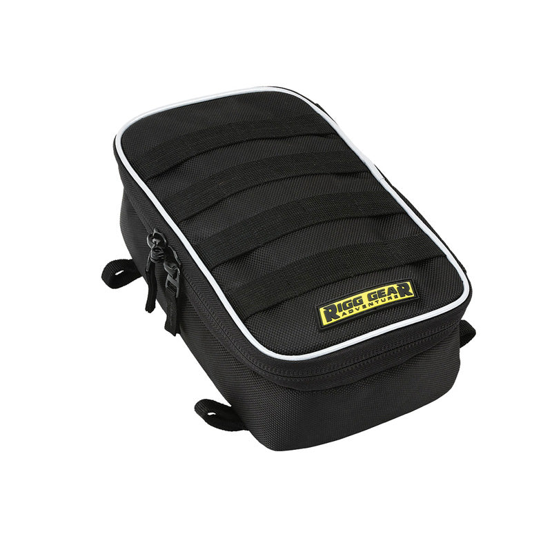 @RIGG GEAR REAR FENDER BAG WITH TOOL ROLL