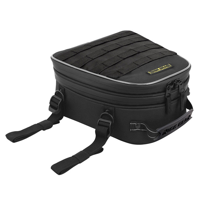 @RIGG GEAR TRAILS END DUAL SPORT/ENDURO TAIL BAG