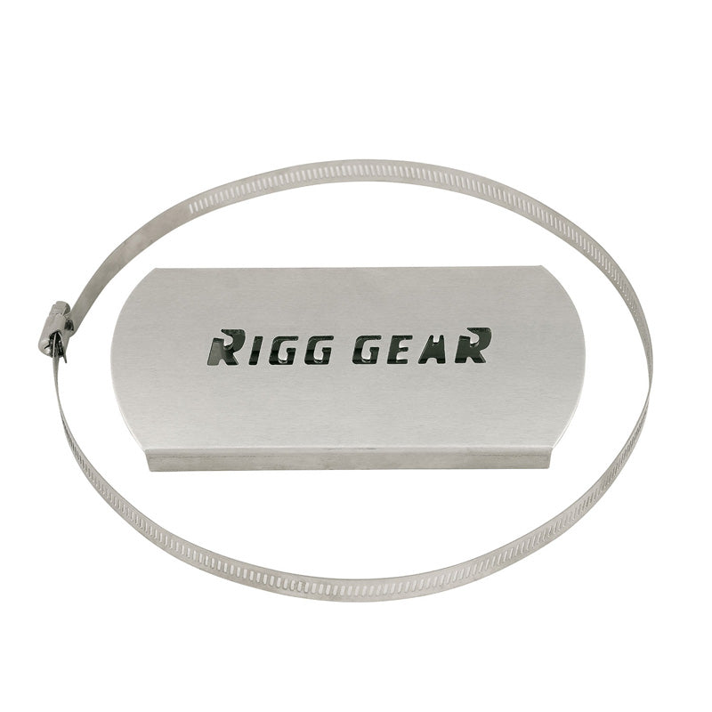 @EXHAUST HEAT SHIELD