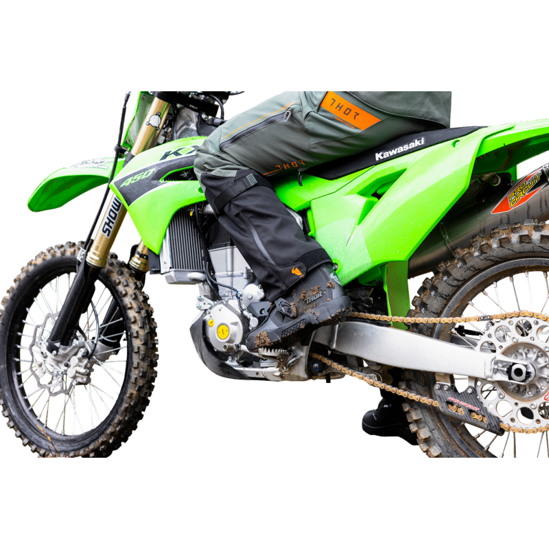 BLITZ XRS BOOT BK/GY 10