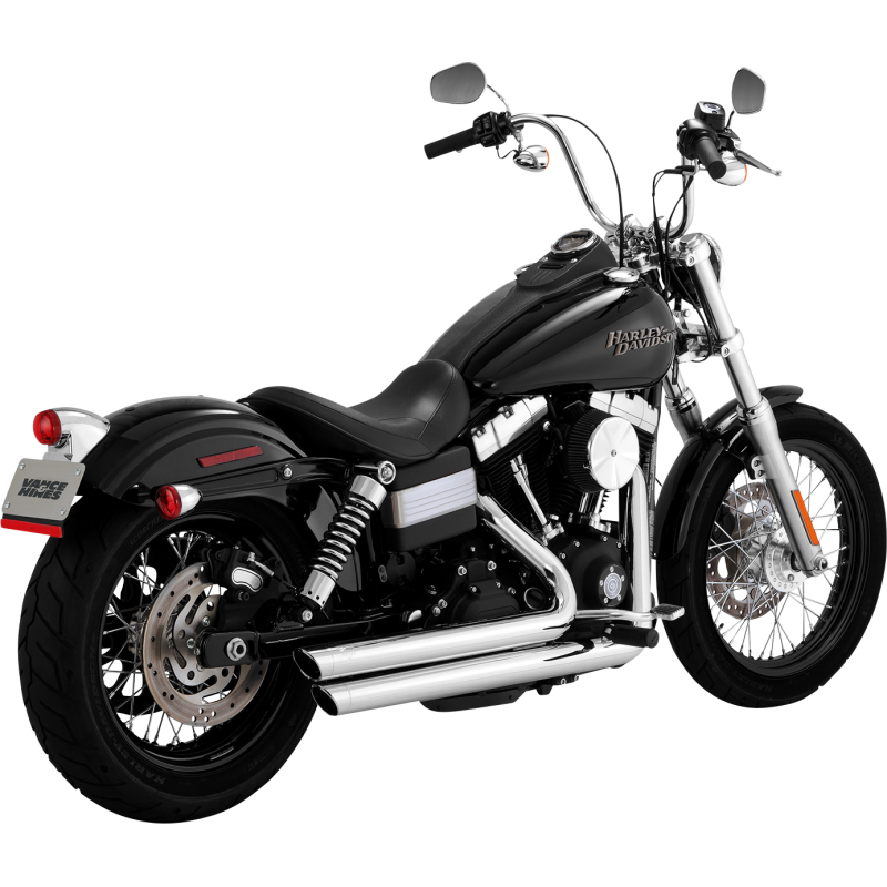 06-17 DYNA EXHAUST BIG SHOT CHR PCX