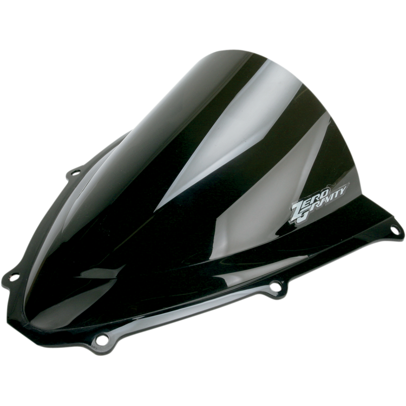 Double Bubble Windscreen - Dark Smoke - GSXR 6/750 06-07
