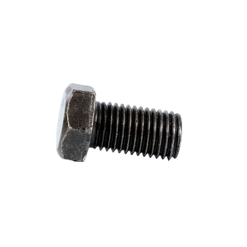 BLACK HEX HEAD BOLTS 10X20 (25PCS)