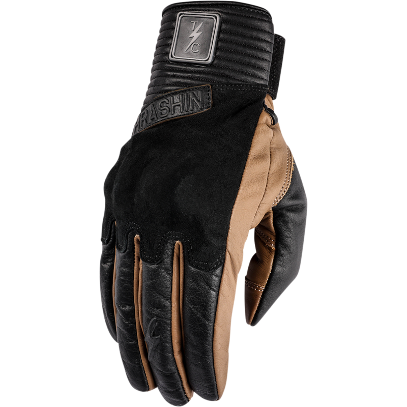 GLOVES BOXER TAN 2X