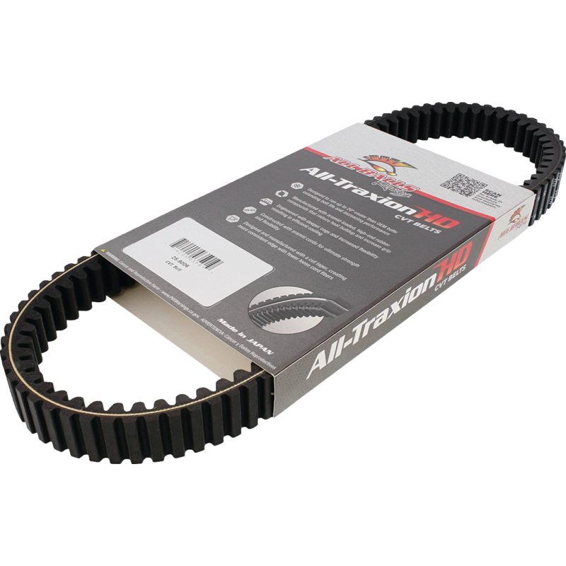 BELT, ALL TRAXION HD