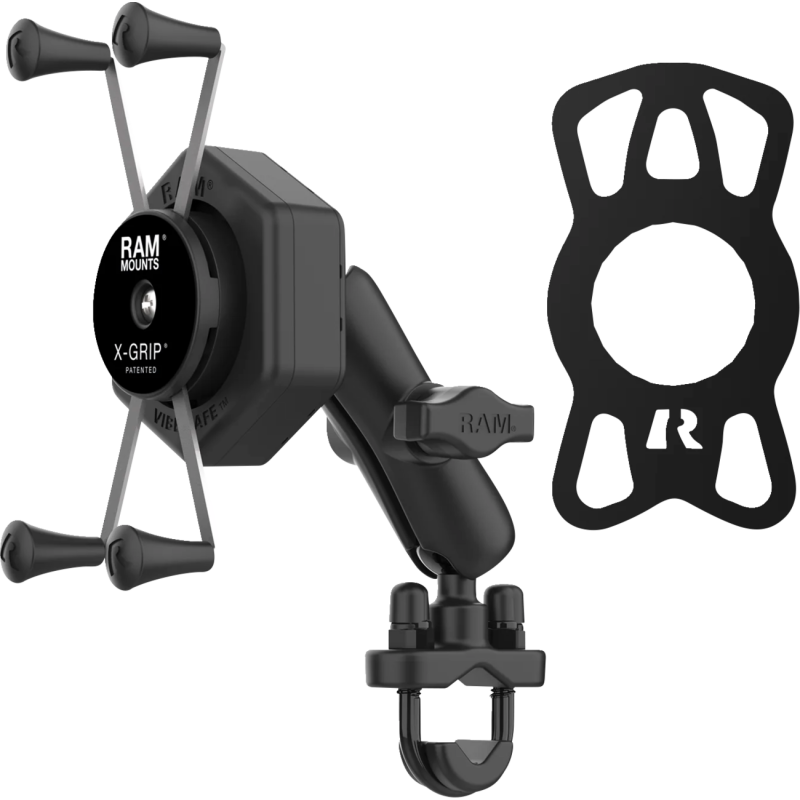 MOUNT KIT VIBE SAFE  LG X-GRIP  STD ARM & U BOLT