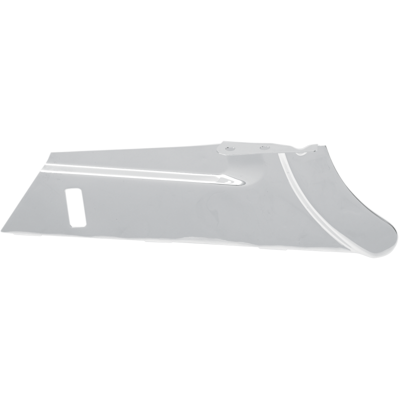 97-08 FLHT CHR LOWER BELT GUARD CVR