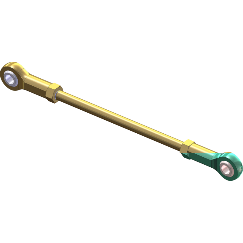 ATV ROD END LINKAGE - MANUAL LIFT