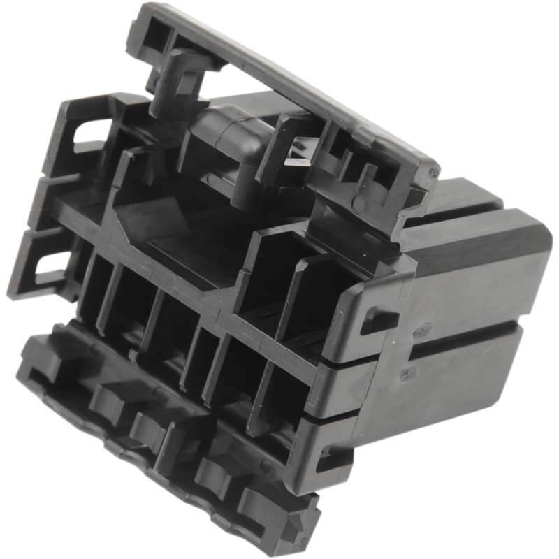 PLUG CONNECTOR 8 POSITION PLUG (5)