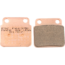 FA137R SINTERED SERIES BRAKE PAD SET