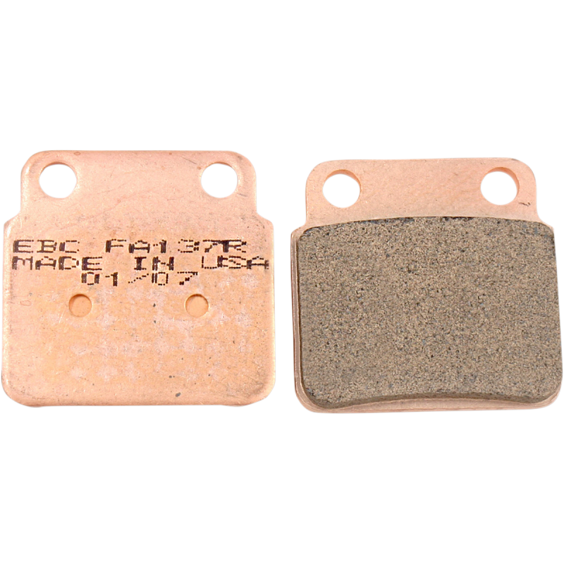 FA137SV SEVERE DUTY SERIES BRAKE PAD SET