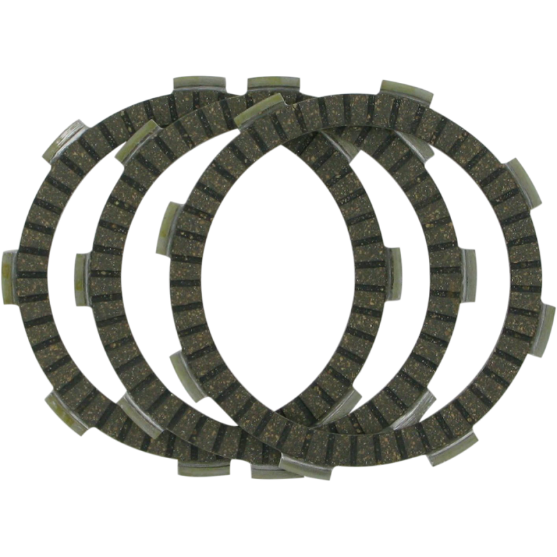 CK2309 FRICTION PLATE SET EBC