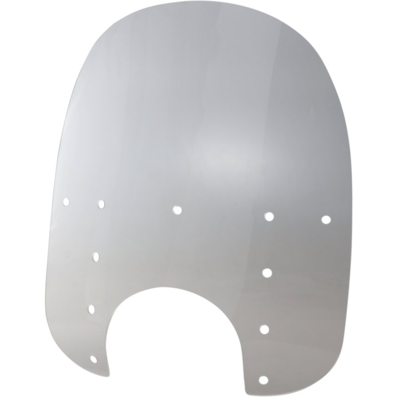 REPL. PLASTIC 19" FATS/ 9" LT. CLEAR