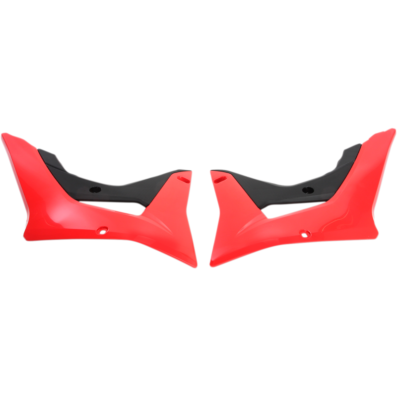 Rad covers CRF 450RX OEM