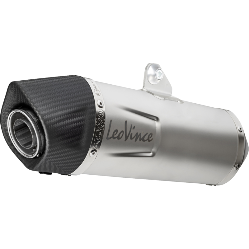 MUFFLER LV1 HUSKY 701
