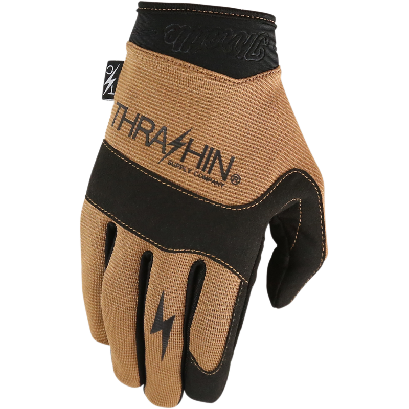 GLOVE COVERT TAN SM