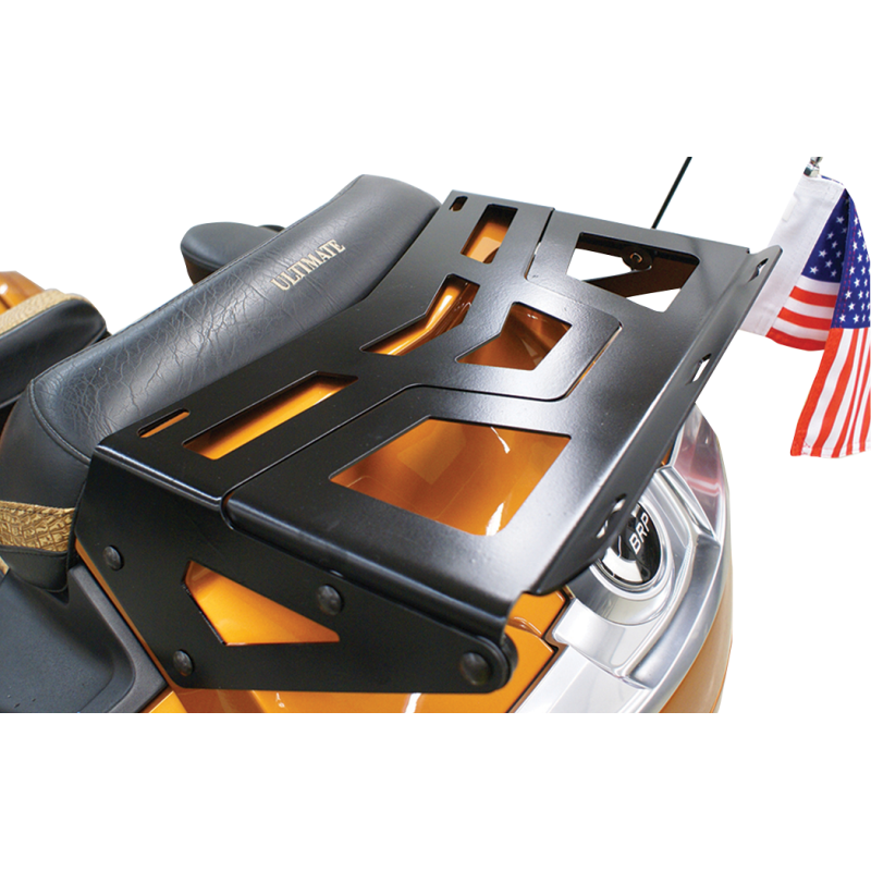 LUGGAGE RACK SPYDER BLK