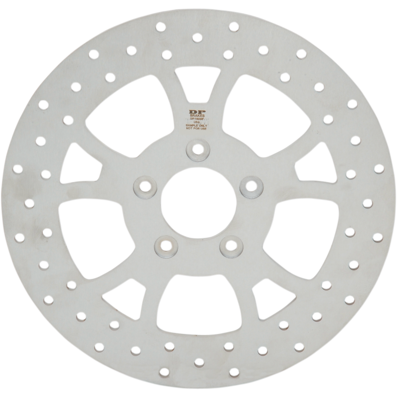 BRAKE ROTOR HD FRONT