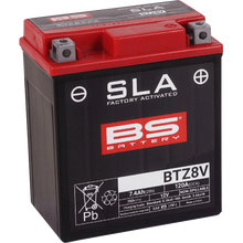BATTERY BS BTZ8V SLA