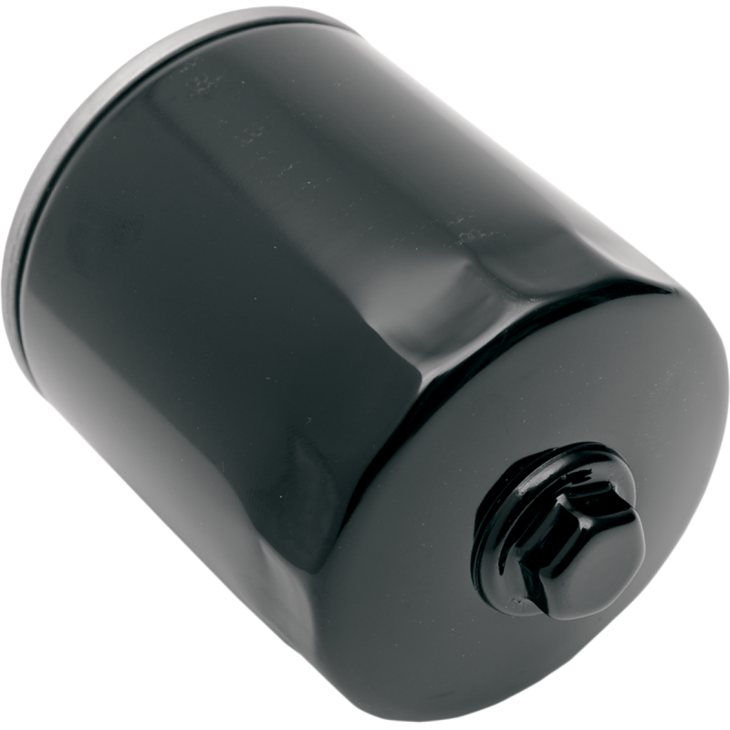 99-17 T/C 17-UP MIL 8 BLK W/NUT OIL FILTER