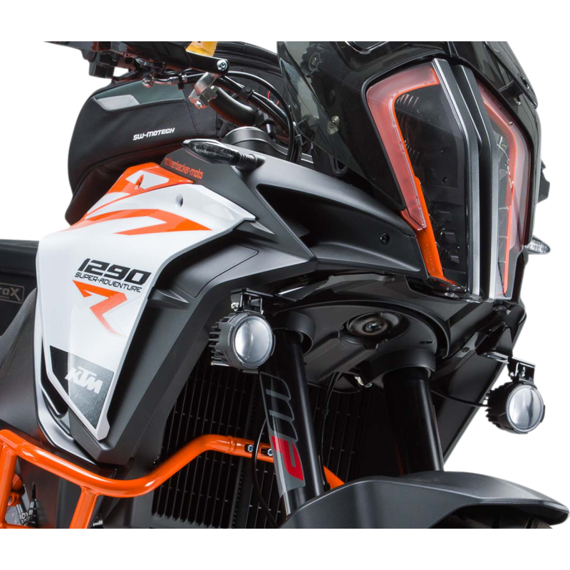 LIGHT MOUNTS BK KTM 1290 SUPER ENTURE S R 1620