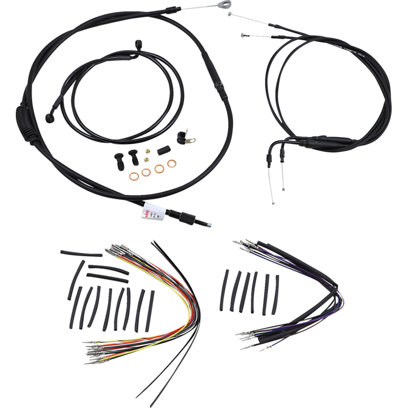 00-06 FLST CABLE KIT 16"