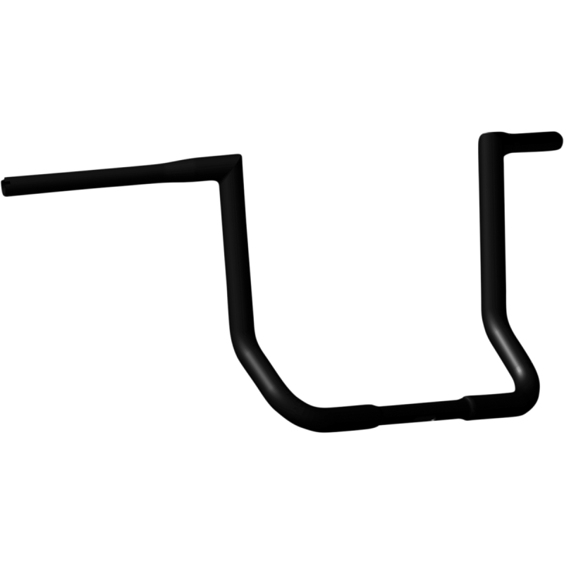 BUCK25 HANDLEBAR 12 FLH 2008+ BL